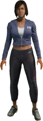 csb_denise_friend ped model in GTA 5