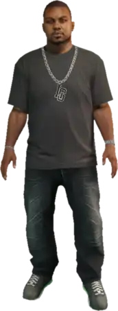 csb_g ped model in GTA 5