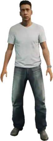 csb_hugh ped model in GTA 5