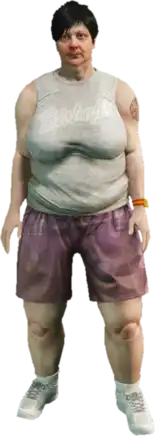 csb_maude ped model in GTA 5