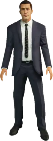 csb_reporter ped model in GTA 5