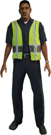csb_trafficwarden ped model in GTA 5