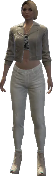 csb_valentina ped model in GTA 5
