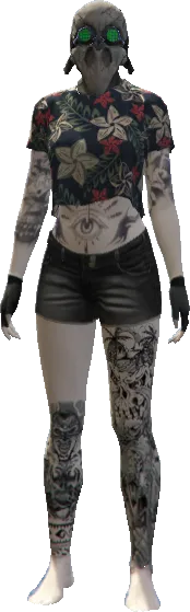 g_f_m_undeadmage ped model in GTA 5