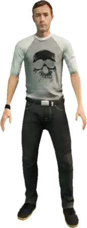 hc_hacker ped model in GTA 5