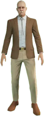 ig_avery ped model in GTA 5
