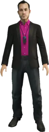 ig_avon ped model in GTA 5