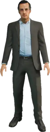 ig_barry ped model in GTA 5