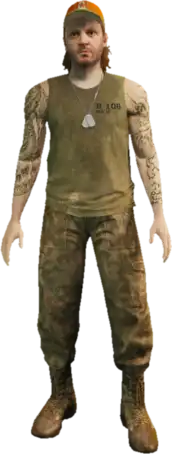 ig_cletus ped model in GTA 5