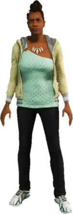 ig_denise ped model in GTA 5