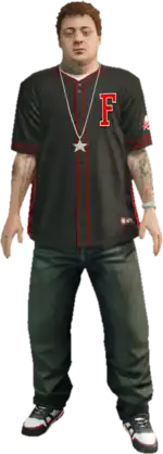 ig_jimmydisanto ped model in GTA 5