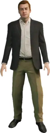 ig_josh ped model in GTA 5