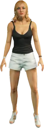 ig_kerrymcintosh_02 ped model in GTA 5