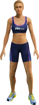 ig_maryann ped model in GTA 5