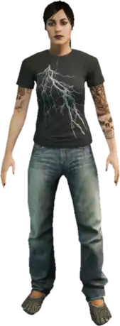 ig_paige ped model in GTA 5