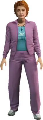ig_patricia ped model in GTA 5