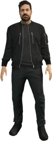 ig_talcc ped model in GTA 5
