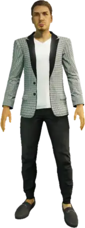 ig_tonyprince ped model in GTA 5