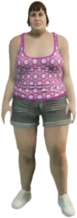 u_f_o_carol ped model in GTA 5