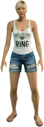 u_f_y_lauren ped model in GTA 5