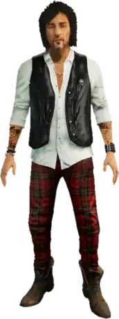 u_m_m_willyfist ped model in GTA 5