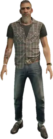 u_m_o_taphillbilly ped model in GTA 5