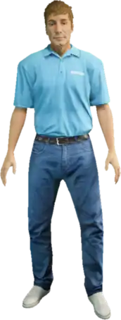 u_m_y_baygor ped model in GTA 5