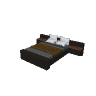 apa_mp_h_bed_with_table_02 GTA 5 prop model