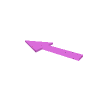 ar_prop_ar_arrow_thin_l GTA 5 prop model