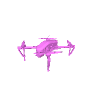ba_prop_battle_drone_quad_static GTA 5 prop model