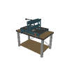 bkr_prop_fakeid_papercutter GTA 5 prop model