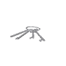 bkr_prop_jailer_keys_01a GTA 5 prop model