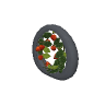 ex_mp_h_acc_vase_flowers_04 GTA 5 prop model