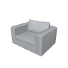 Yacht Armchair (h4_mp_h_yacht_armchair_01) FiveM inventory icon