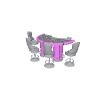 Casino Blckjack (h4_prop_casino_blckjack_01a) FiveM inventory icon