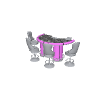 Casino Blckjack (h4_prop_casino_blckjack_01d) FiveM inventory icon