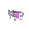 Casino Blckjack (h4_prop_casino_blckjack_01e) FiveM inventory icon