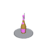 Champ Tray (h4_prop_h4_champ_tray_01b) FiveM inventory icon