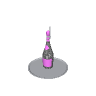 Champ Tray (h4_prop_h4_champ_tray_01c) FiveM inventory icon