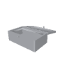h4_prop_h4_chest_01a_land GTA 5 prop model
