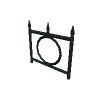 h4_prop_h4_fence_seg_x1_01a GTA 5 prop model