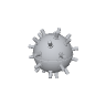 Mine (h4_prop_h4_mine_01a) FiveM inventory icon