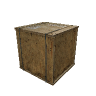 Wooden Box (hei_prop_heist_wooden_box) FiveM inventory icon