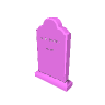 m23_1_prop_m31_gravestones_02a GTA 5 prop model