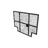 m23_2_prop_m32_cagedoor_01a GTA 5 prop model