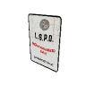 m23_2_prop_m32_lspdsign_01a GTA 5 prop model