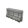 m23_2_prop_m32_plasticbarrier_01a GTA 5 prop model