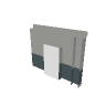 m24_1_prop_m41_fake_wall_01a GTA 5 prop model