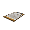 m24_2_prop_m42_clipboard_01a GTA 5 prop model