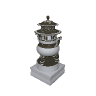 m24_2_prop_m42_foo_statue_01a GTA 5 prop model